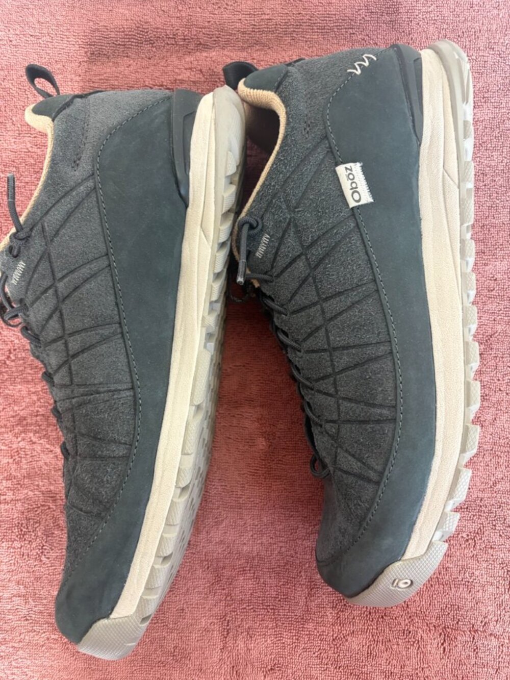 Oboz Women's Size 11 Light Hiking Shoes - Picture 2 of 7